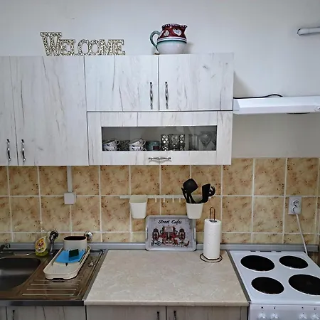 Anja Apartment *