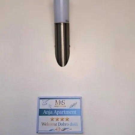 Апартаменты Anja Нови-Сад