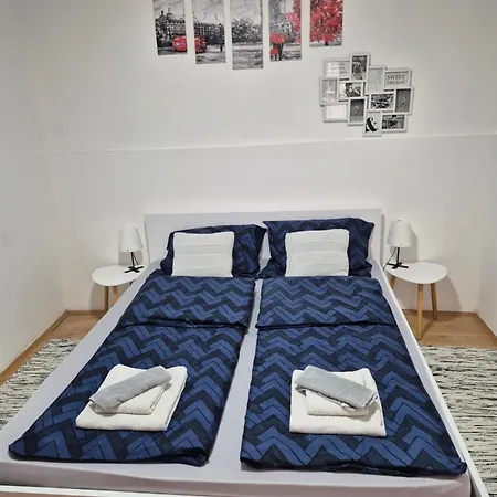 Anja Apartmán Novi Sad